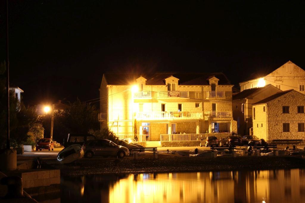 Villa Menalo Hodilje Dış mekan fotoğraf