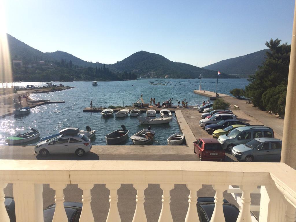 Villa Menalo Hodilje Dış mekan fotoğraf