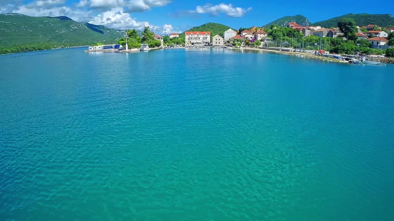 Villa Menalo Hodilje Dış mekan fotoğraf