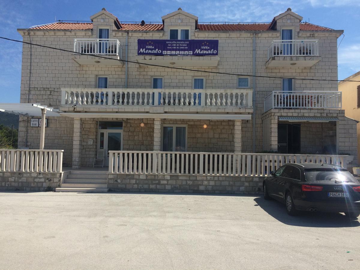 Villa Menalo Hodilje Dış mekan fotoğraf