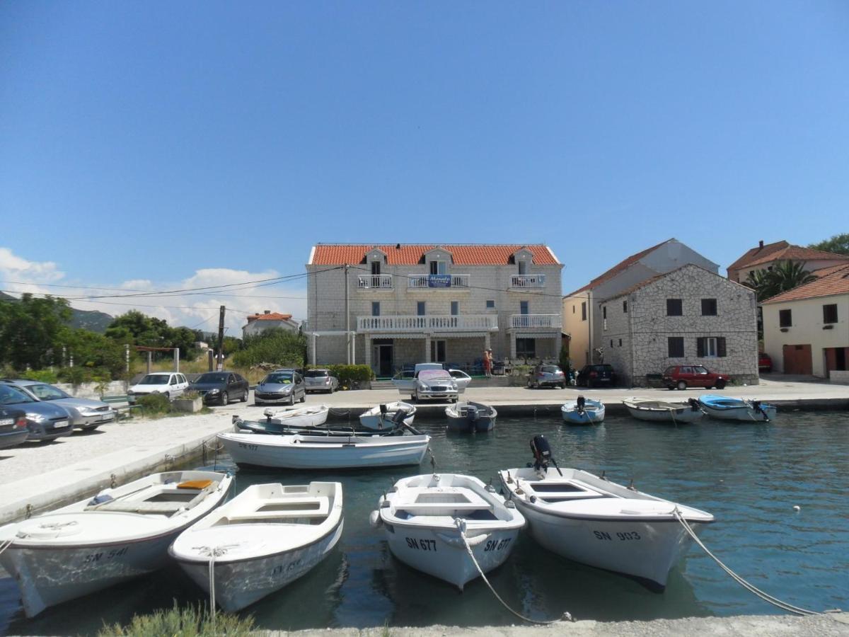 Villa Menalo Hodilje Dış mekan fotoğraf